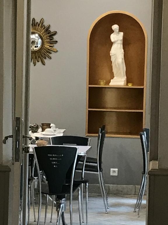 Apartament Enghien Paryż Zewnętrze zdjęcie