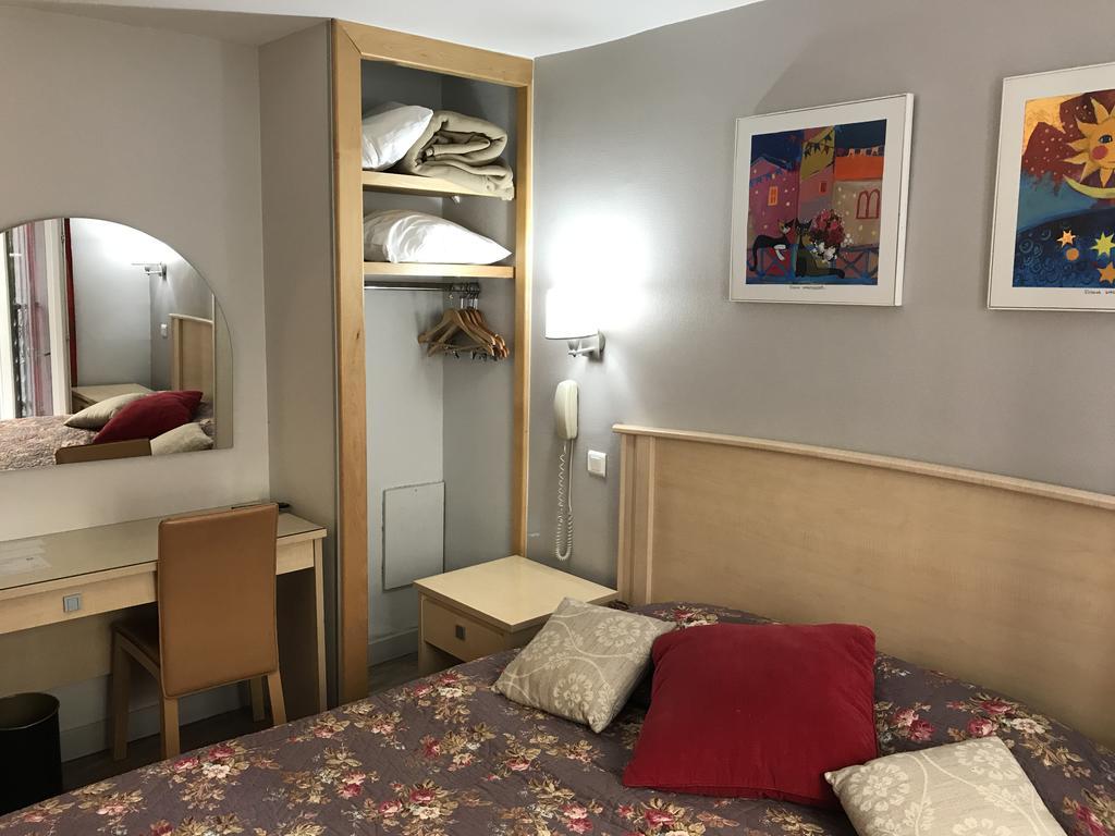 Apartament Enghien Paryż Zewnętrze zdjęcie