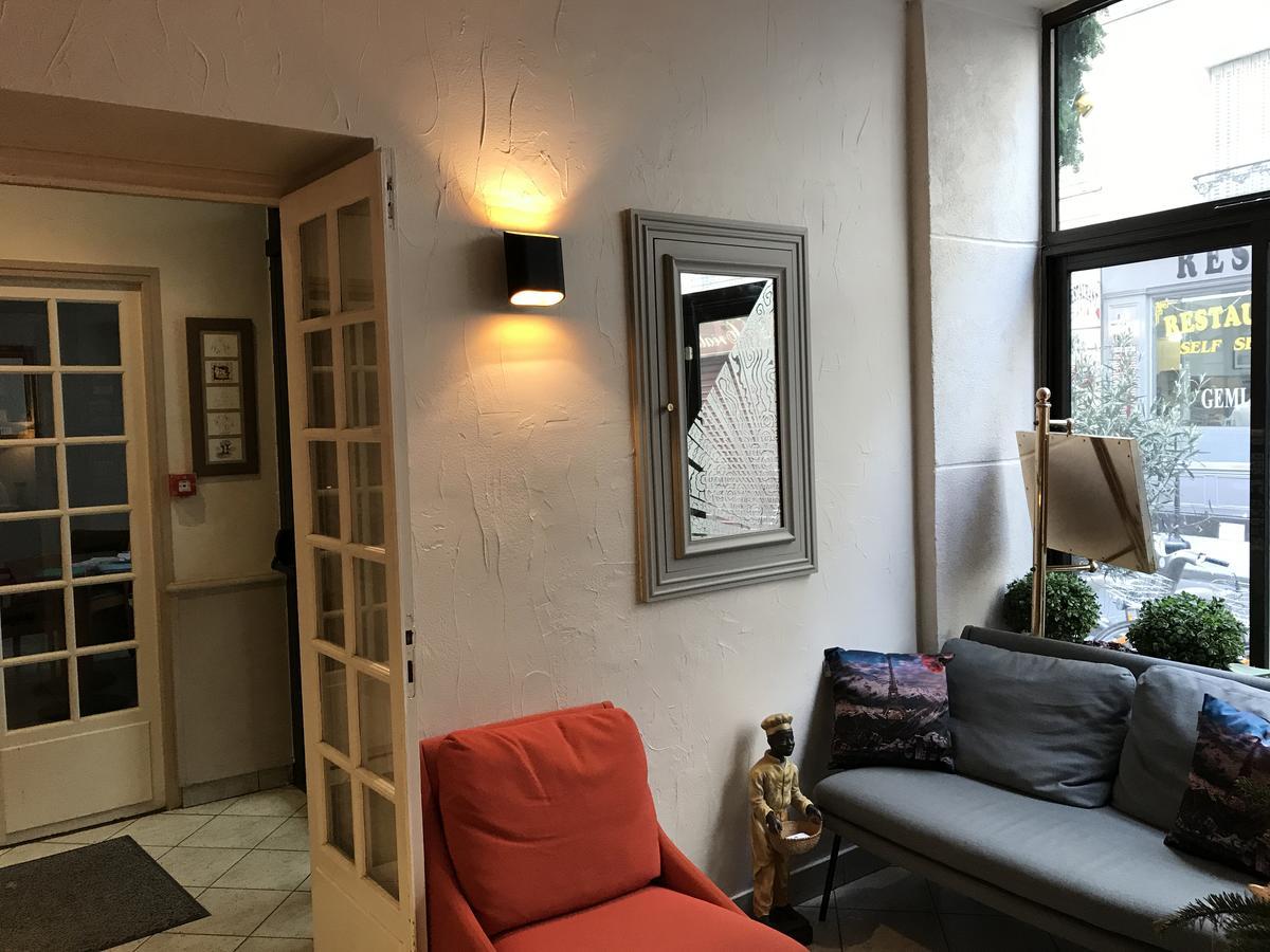 Apartament Enghien Paryż Zewnętrze zdjęcie