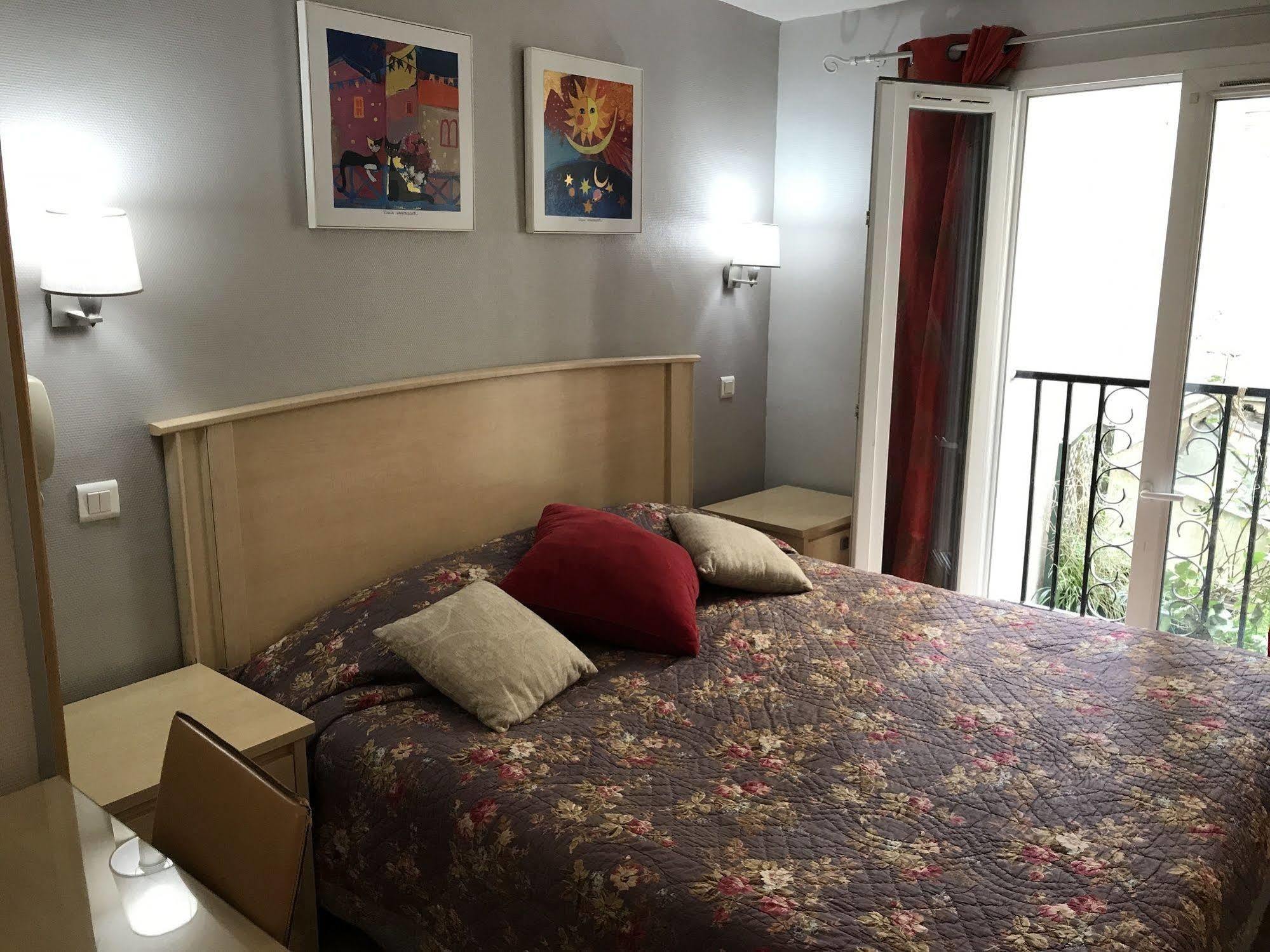Apartament Enghien Paryż Zewnętrze zdjęcie