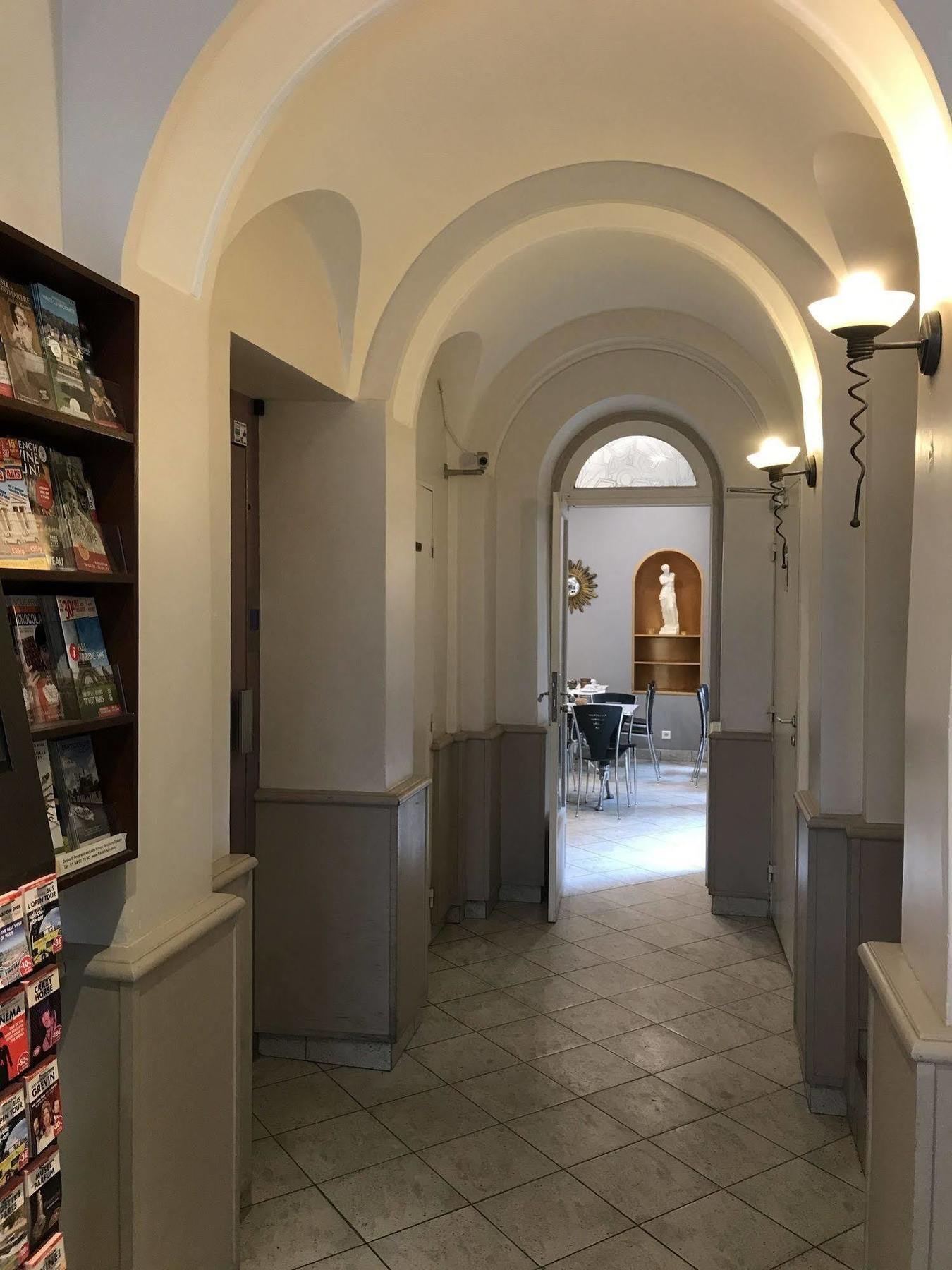 Apartament Enghien Paryż Zewnętrze zdjęcie