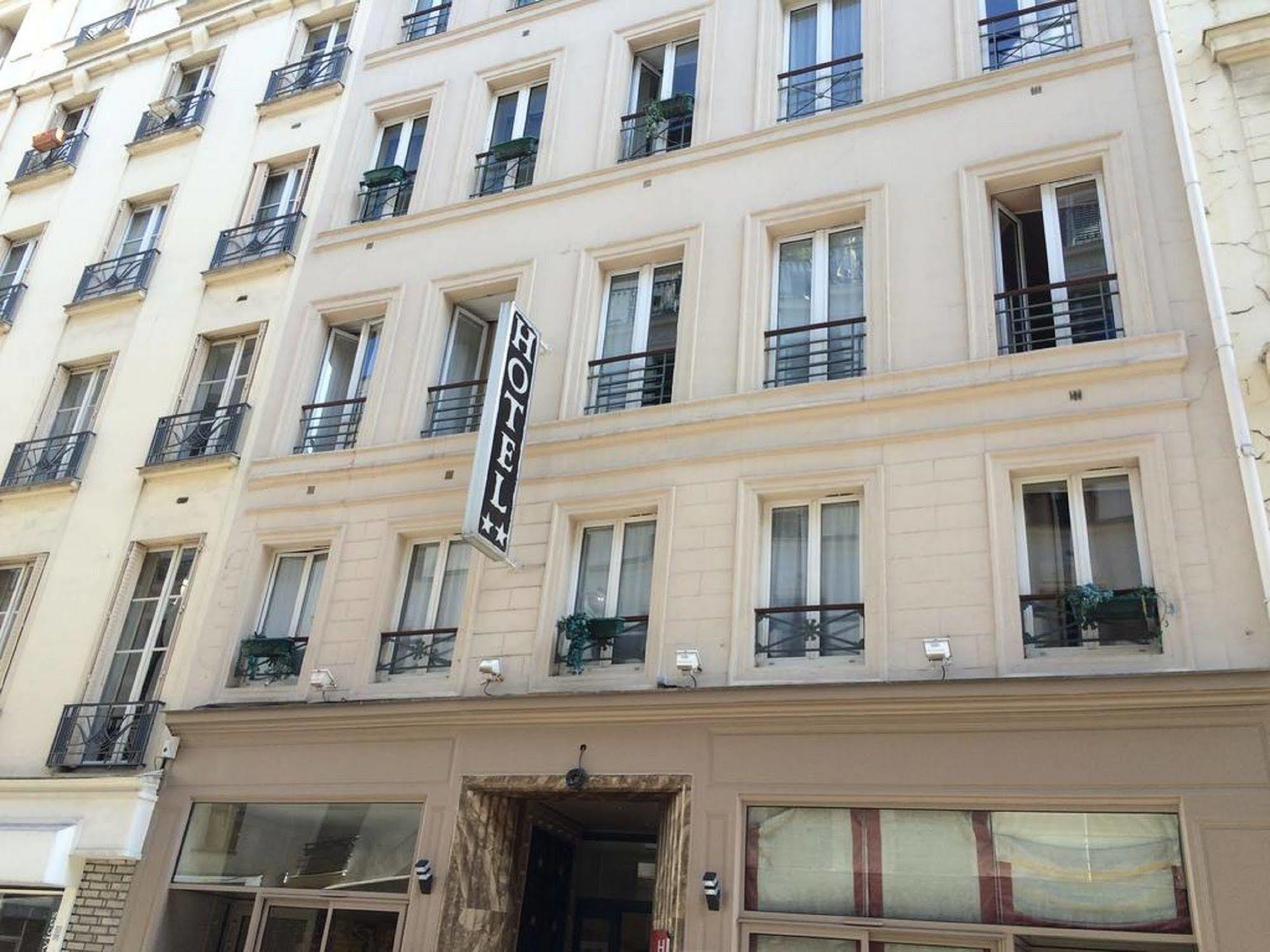 Apartament Enghien Paryż Zewnętrze zdjęcie