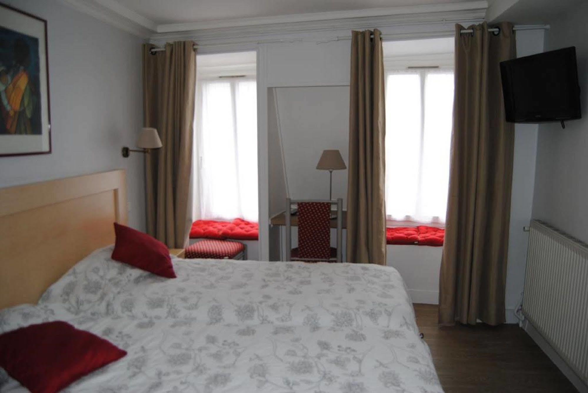Apartament Enghien Paryż Zewnętrze zdjęcie