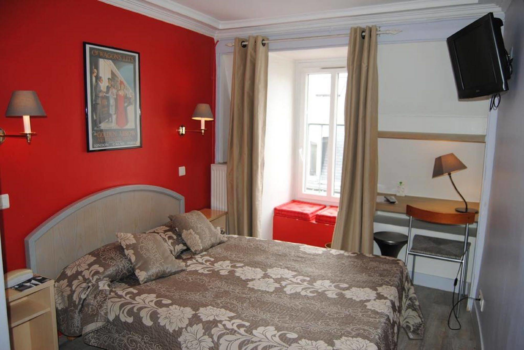 Apartament Enghien Paryż Zewnętrze zdjęcie