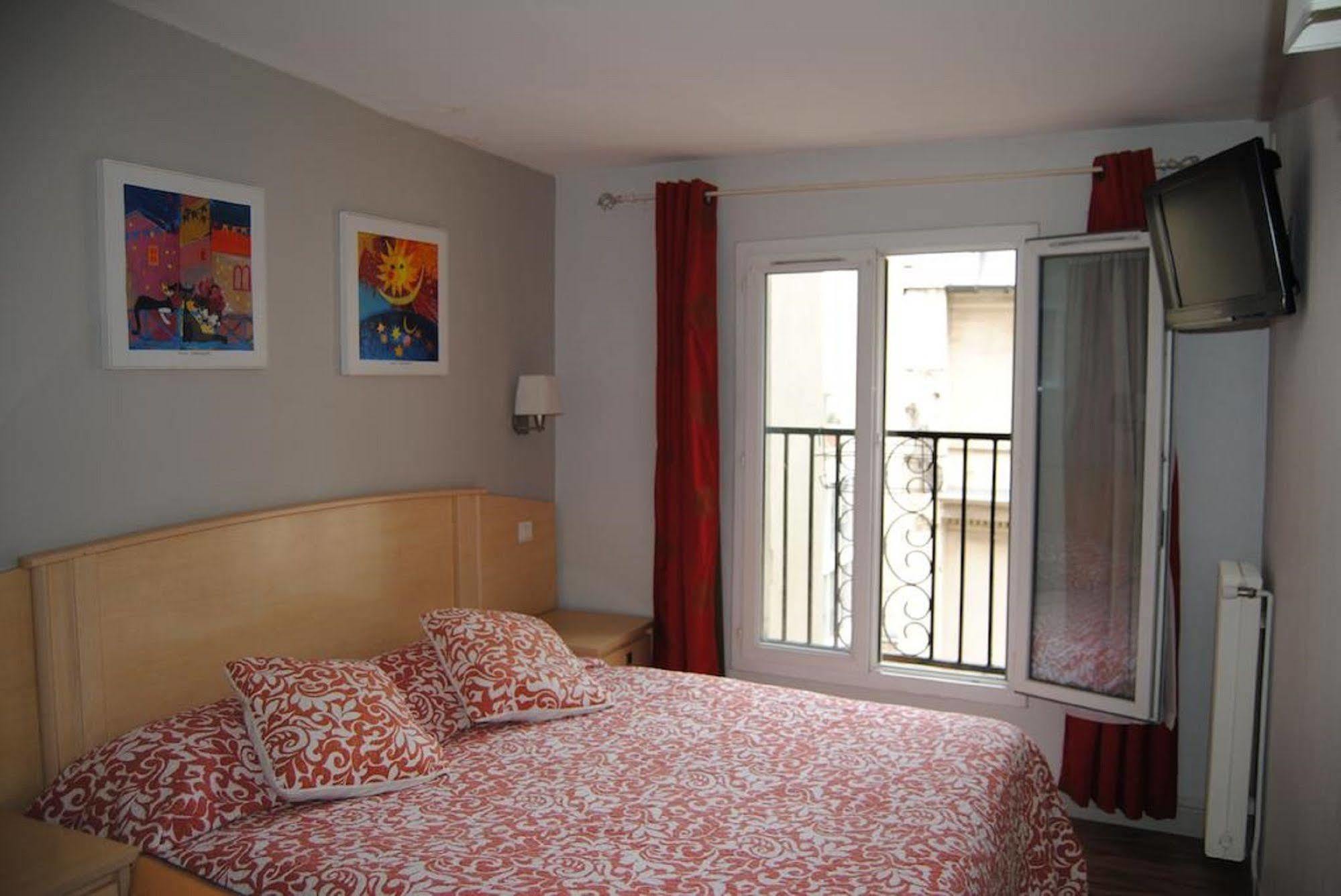 Apartament Enghien Paryż Zewnętrze zdjęcie