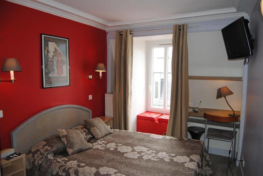 Apartament Enghien Paryż Zewnętrze zdjęcie